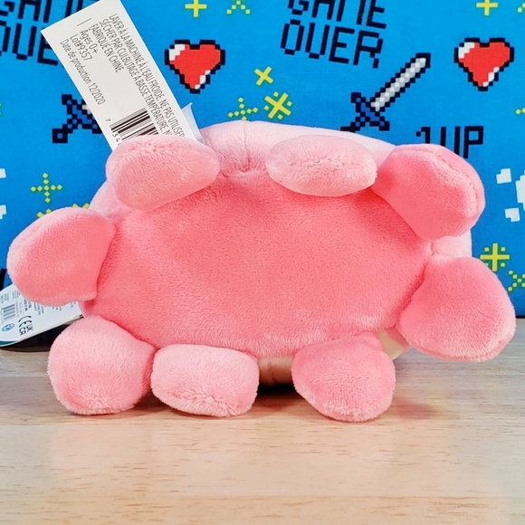 Squishmallow Abby the Pink Octopus 5" UltraSoft Stuffed Sealife Plush Toy NWT - Picture 7 of 12